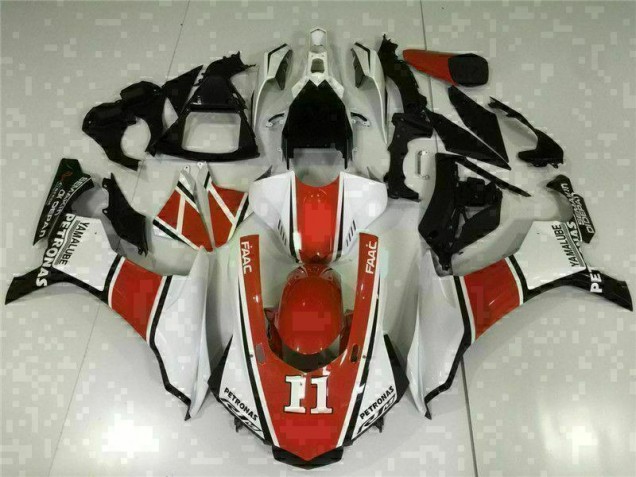 Billigste Rot Yamaha R1 2015-2019 Verkleidungen Billigste Rot Yamaha R1 2015-2019 Verkleidungen