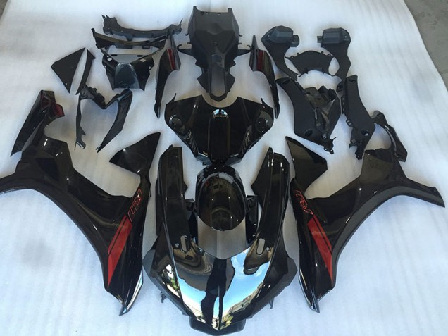 Billigste Schwarz Yamaha R1 2015-2019 Verkleidungen