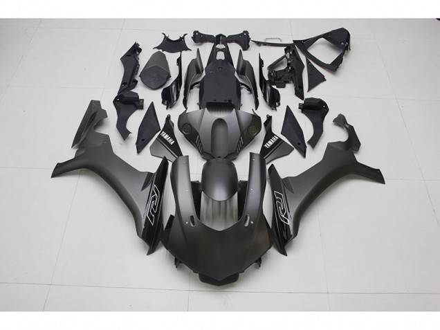 Billigste Schwarz Weiß Aufkleber Yamaha R1 2015-2019 Verkleidungen Billigste Schwarz Weiß Aufkleber Yamaha R1 2015-2019 Verkleidungen