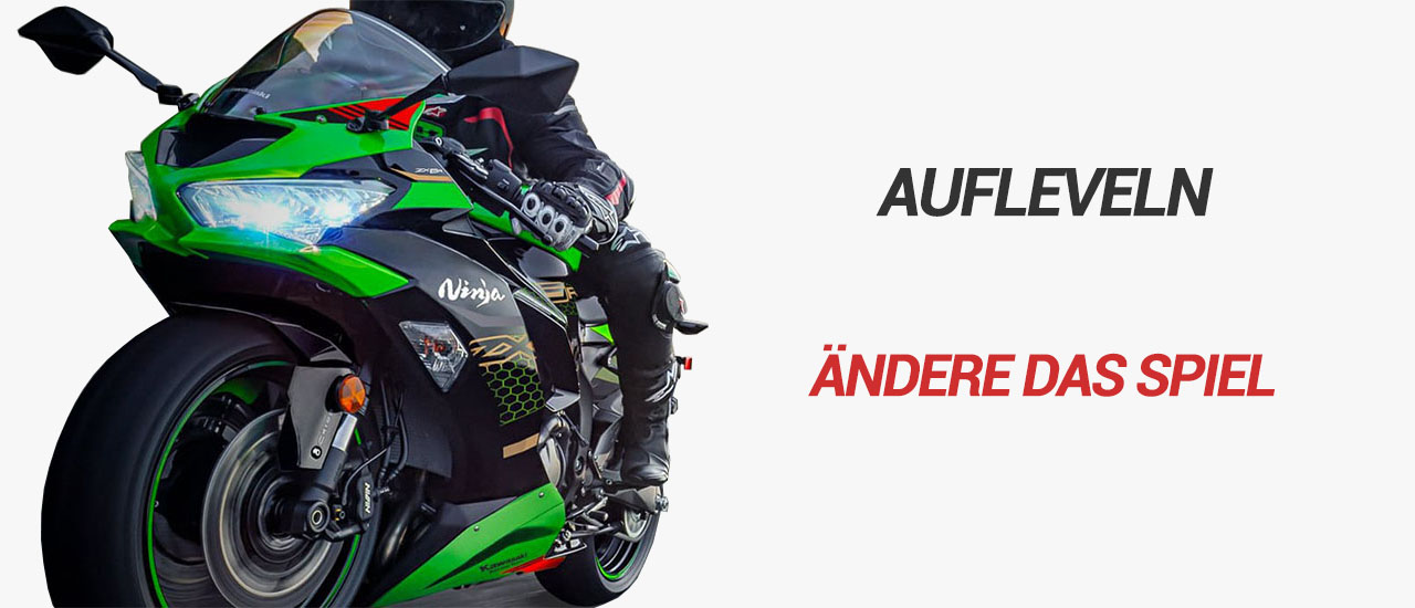 Billigste Kawasaki Ninja Motorrad Verkleidung